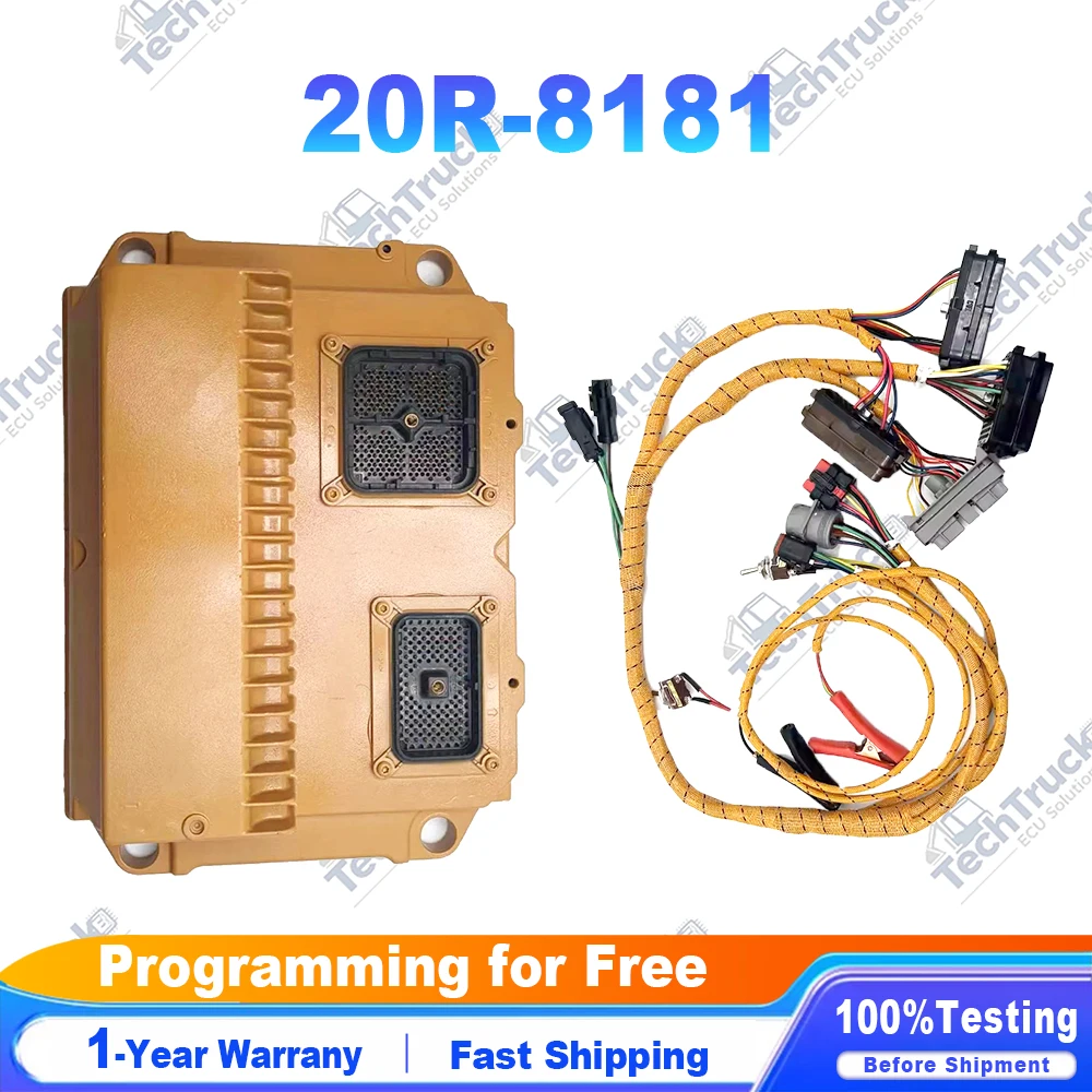 20R8181 Ecu Module …