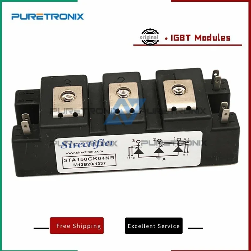 

3TA150GK04NB 3TA80GK04NB 3TA130GK04NB Новый оригинальный модуль