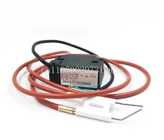 High Voltage Ignition Coil Diesel Boiler Burner Igniter Needle Fuel Combustion System Parts