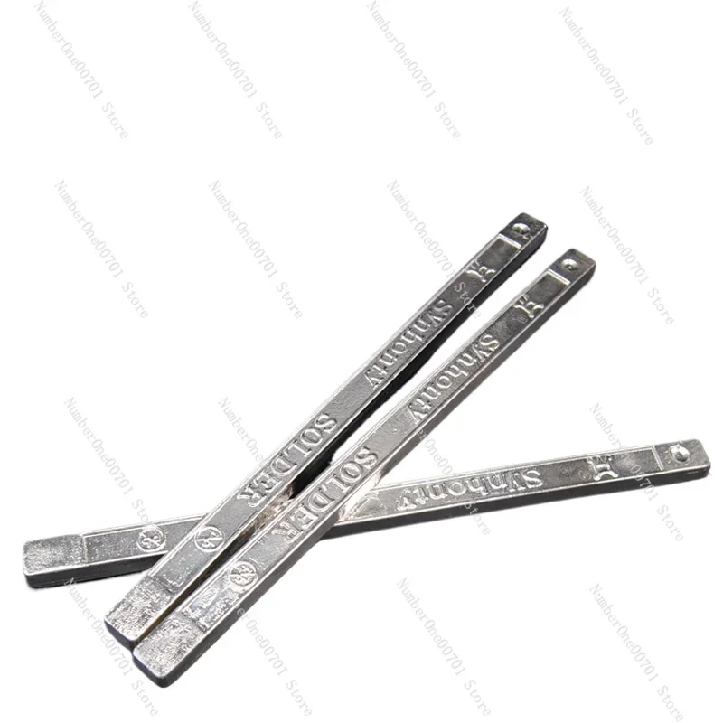 Lead Solder Wire Soldering Tin Wire Soldering Tin Bar 99.9% Welding Tools High Purity Soldering Tin Bar