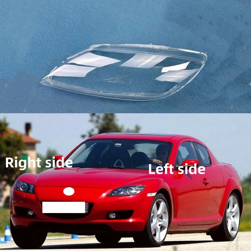 

Чехол для автомобильной фары MAZDA RX8 RX-8 2001 2002 2003 2004 -2009 2010