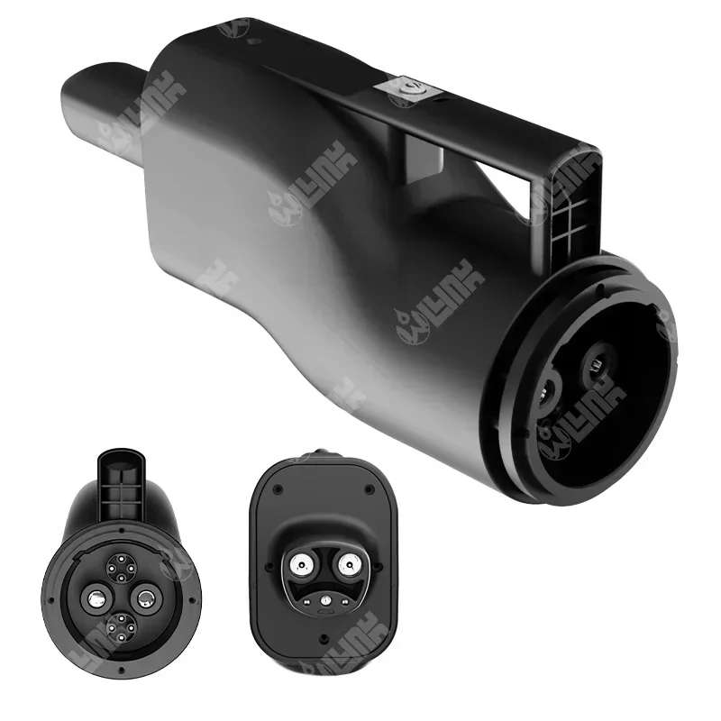 In stock New Olink Wholesale NACS Charger CHAdeMO to Tesla Adapter NACS CHAdeMO Adapters for Tesla Model 3