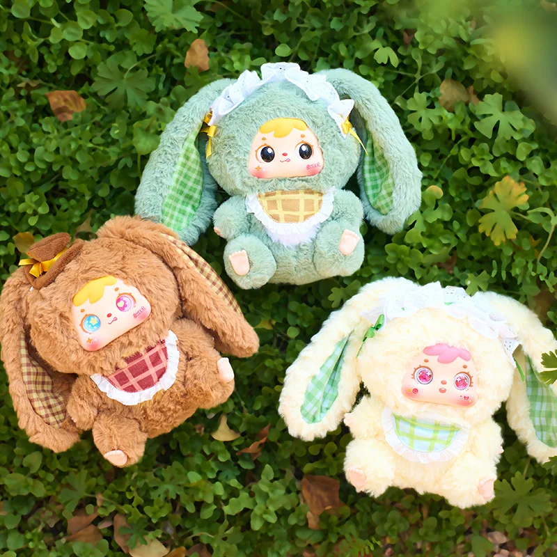 Фигурка глухой коробки Gua Di «Together In The New Year», китайский Новый год, ограниченная серия, милый декор для дисплея, модный коллекционный подарок f