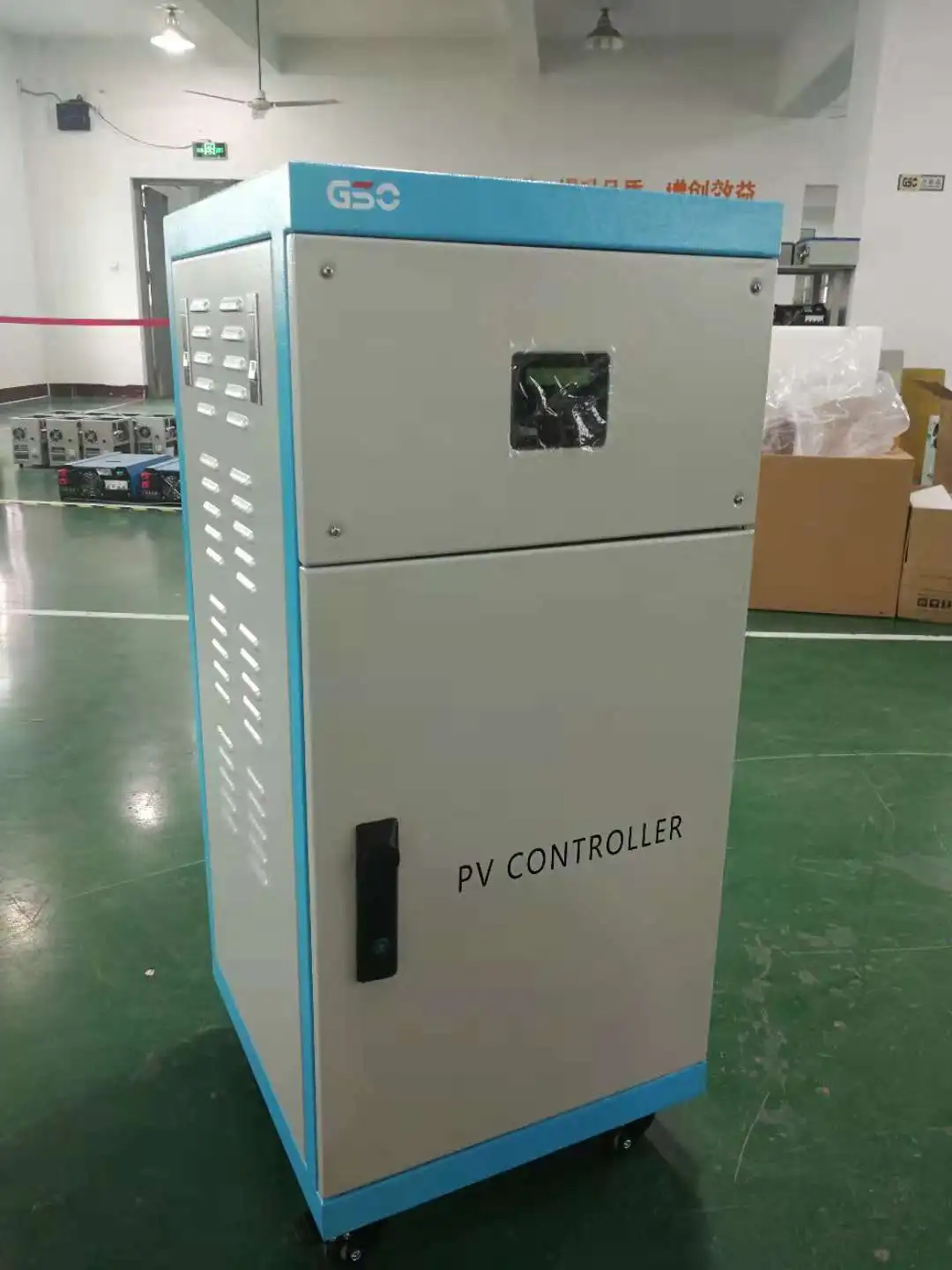 MPPT Charger Controllers for Solar Power System 220v 360v 384v Controller
