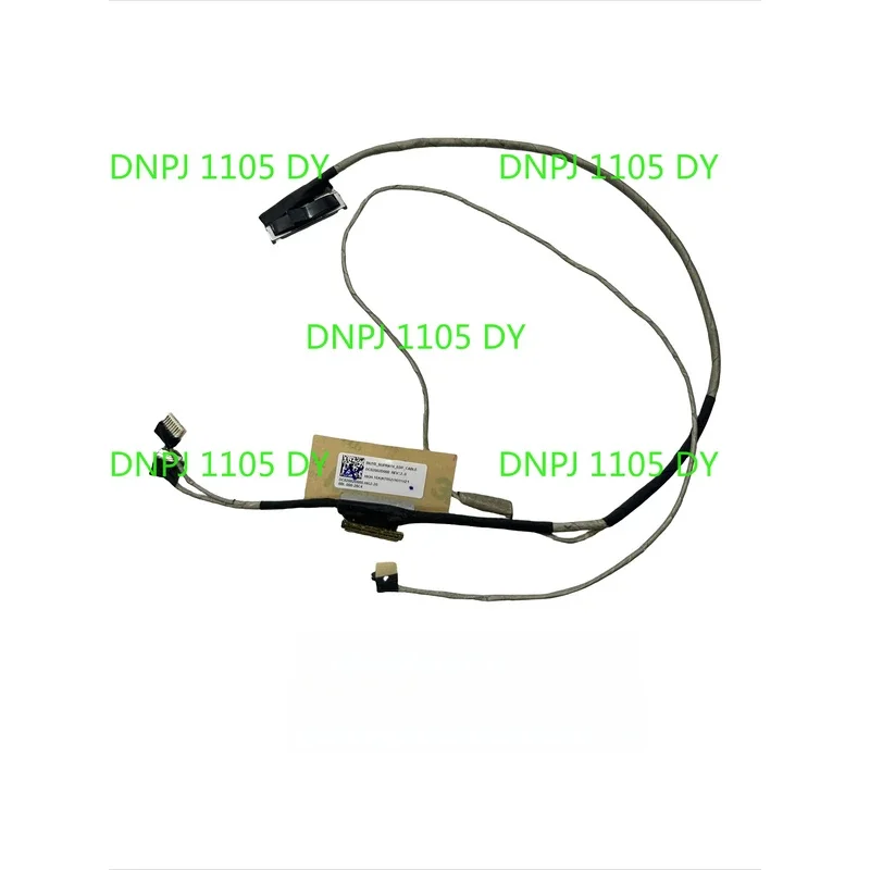 PJSE NEW LCD Flex Cable For Lenovo YOGA 510-14AST 510-14ISK Screen Cable DC02002D000 5C10L46013