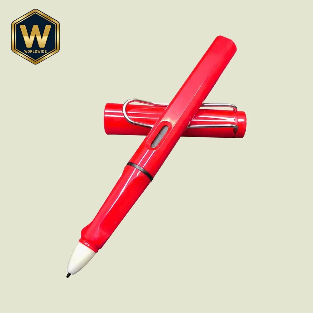 

For Samsung Note8 S Pen Stylus, Bright Red, Blue Tone, Electromagnetic Pen For E-Book