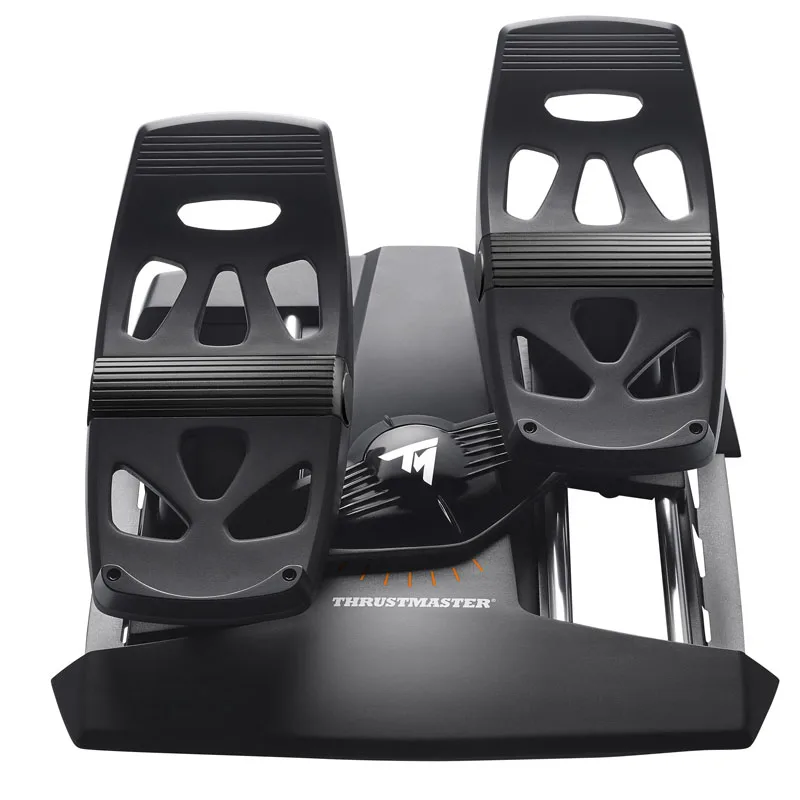 TFRP Microsoft Flight Simulator Rudder Civil Aircraft Foot دواسة الدفة العمودية الأفقية
