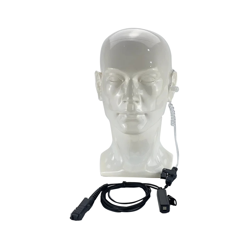 K13 Telephone Headsets for Motorola XiR P6600i XiR P6620i Walkie-Talkies and MTP3250 Air Duct Suitable Model Compatibility