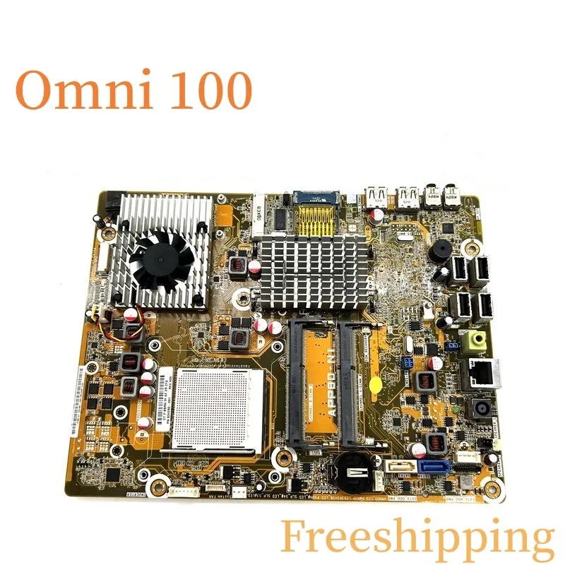 

634280-001 For HP Omni 100 Motherboard APP80-NI DDR3 Mainboard 100% Tested Fully Work