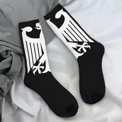 God With Us Coat Of Arms Of The German Empire Stockings Men Socks Quality Elegant Socks Autumn Running Sports Socks Gift