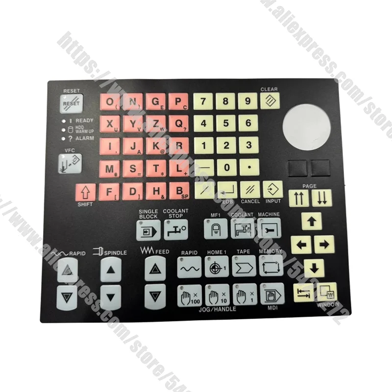 

For MAZAK System Operation Panel Key Membrane LGMAZAK
