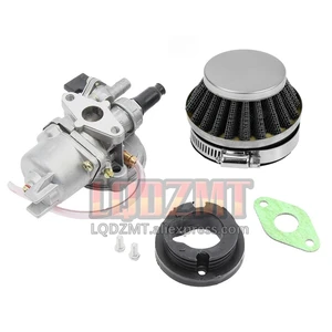 47cc 49cc 50cc Motorcycle 2 Time Mini Quad Atv Bike Dirt IR Kart Buggy Pocket Carburator with Air Filter Pod 8 Main Mini Mota Sales - №3