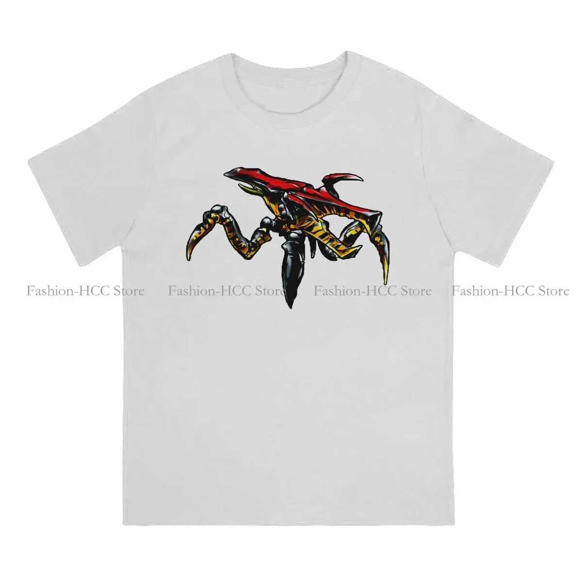 Arachnid Style TShirt Starship Troopers Comfortable New Design Gift Idea  T Shirt Short Sleeve