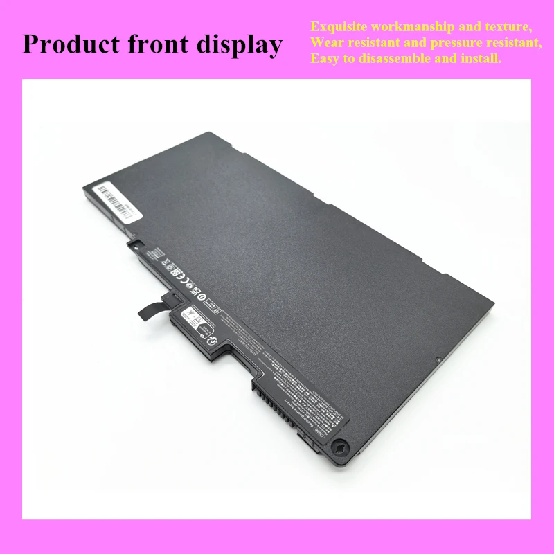 CS03XL  Laptop Battery For HP Elitebook 745 755 840 850 G3 / 745 755 840 850 G4 /  CS03 CS03XL CS03046XL