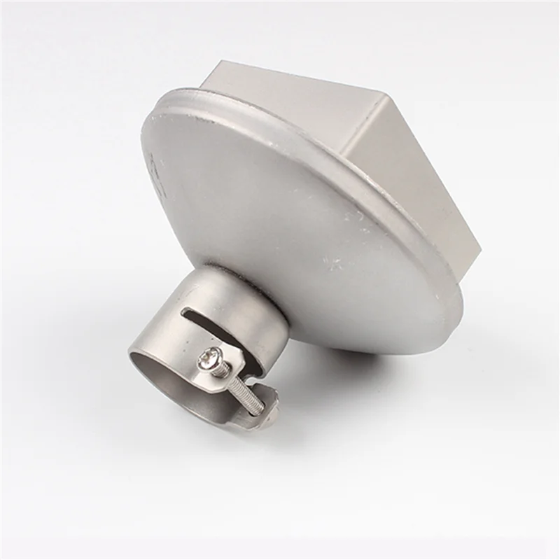 

ABXF-4Pcs 45Mmx45mm Hot Air Square Nozzles BGA Soldering Station Rework Stations Universal BGA Nozzle Welding Accessories