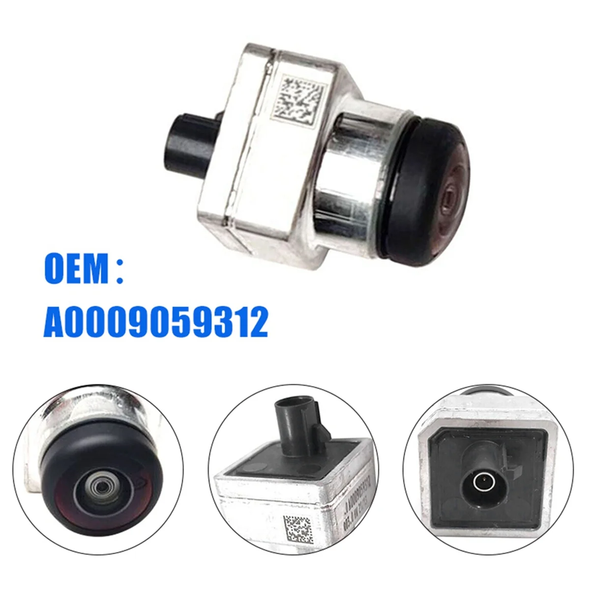 

A0009059312 for Mercedes-Benz W166 W218 New Surround View 360° Camera