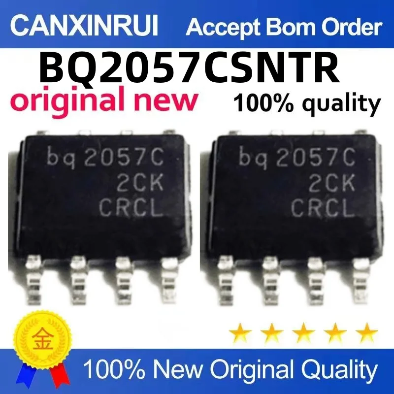 

（10 pieces）BQ2057CSNTR BQ2057CSN BQ2057C SOP-8 battery management core