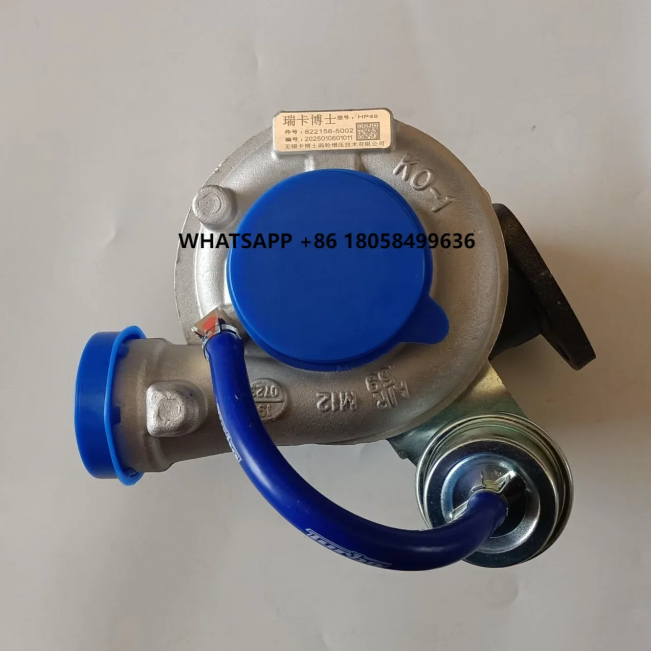 

Bus Supercharger GT17 Turbocharger OE 822158-5002 for JMC JX493