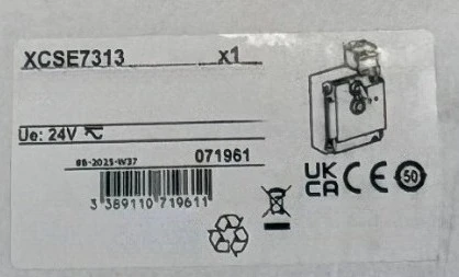 Brand New Original XCSE7313 Plug-In Safety Door Lock Switch Locking Interlock Fast Delivery