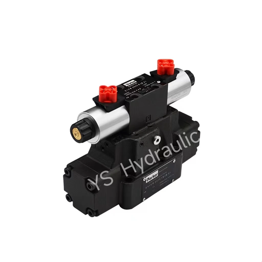 

Parker solenoid directional valve D3W001CNJW proportional overflow pressure reducing throttle speed regulating one-way