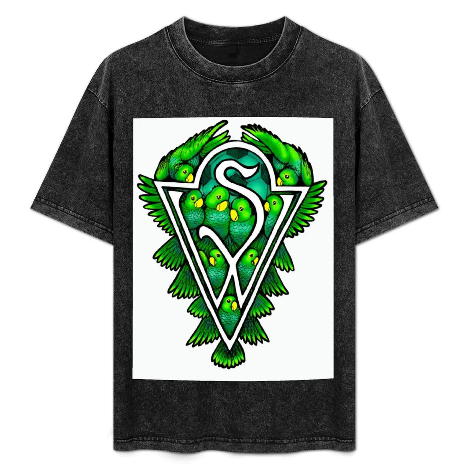 

SANTIAGO WANDERERS FAMILIA CATURRA T-Shirt UV Sun Protection Tee Shirt