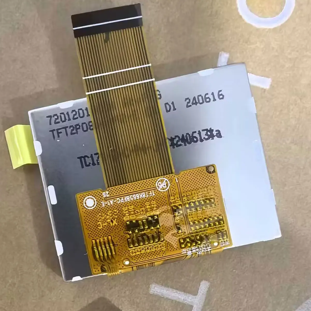 72012010004 Color Display Module for MOTOROLA DP4801/ DP4800 XPR7550/ xir p8668 /GP338D/ p8668i