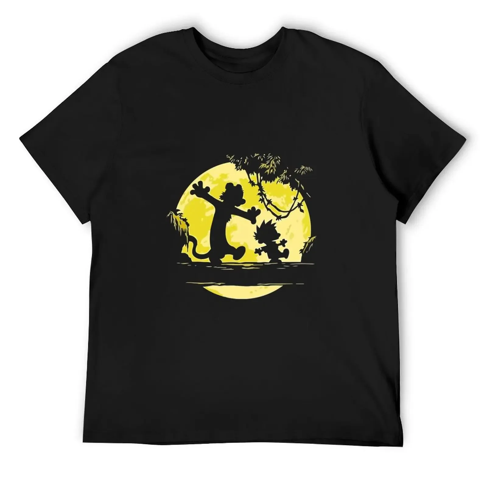 

Copy of Ccalvin and T-Shirt Funny t-shirts essential t shirt blacks cotton graphic tees cotton t shirt men