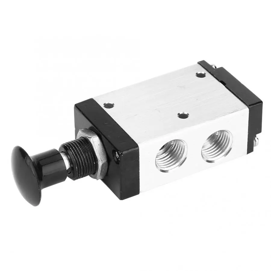 

CHYF 3R Air Manual control Handel Valve 3R110-06/3R210-06/08/3R310-10