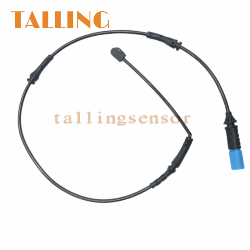 

Датчик износа тормозных колодок передней и задней оси 34356870350 34356870351 для BMW X3 G01 2017- и X4 G02 2018- (автоаксессуары)