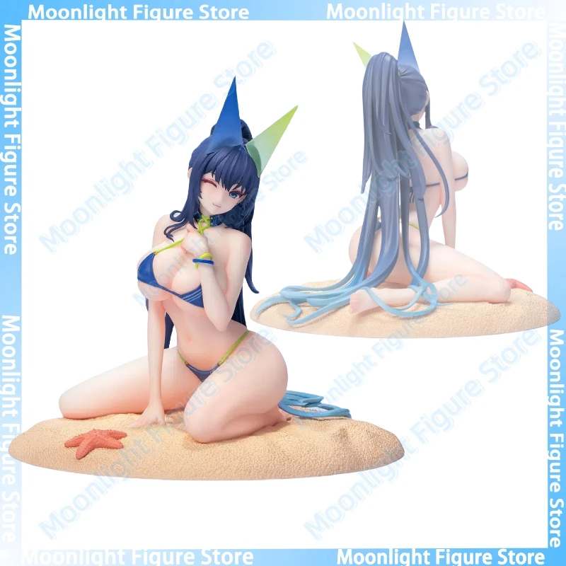 

В наличии Myethos Gift+ Azur Lane USS НОВЫЙ ТРИКОТАЖ Летний отдых 1/8 Сексуальные девушки Аниме Фигурка Игрушка Подарочная модель Коллекция