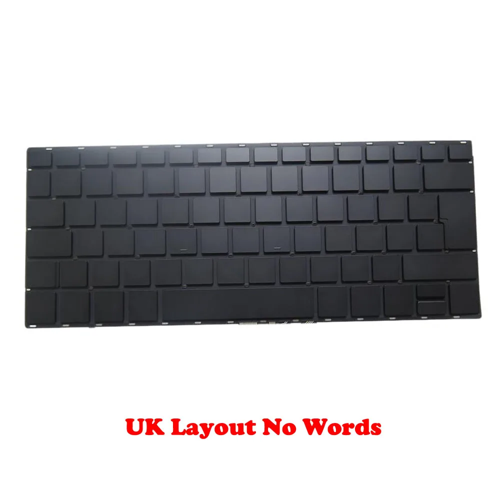 Laptop Keyboard For ACER S14-71 N23J2 S14-71-5GU1 S14-41 S14-41L S14-42 English US United Kingdom UK/GB UK Layout No Words Black