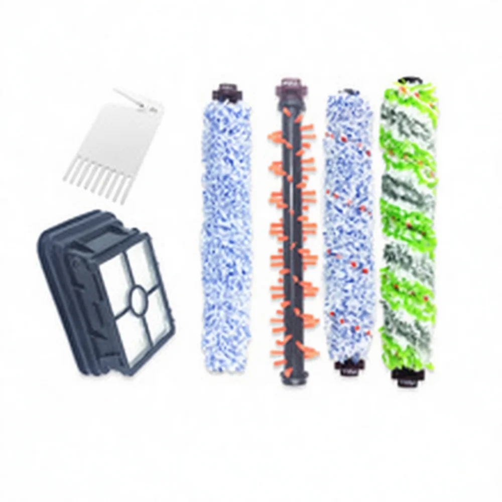Replacement Side Brushes For Mi Robot Vacuum 1C 2C 1T Sweeping Machine Parts Corner Edge Cleaning Spare Brush Tools