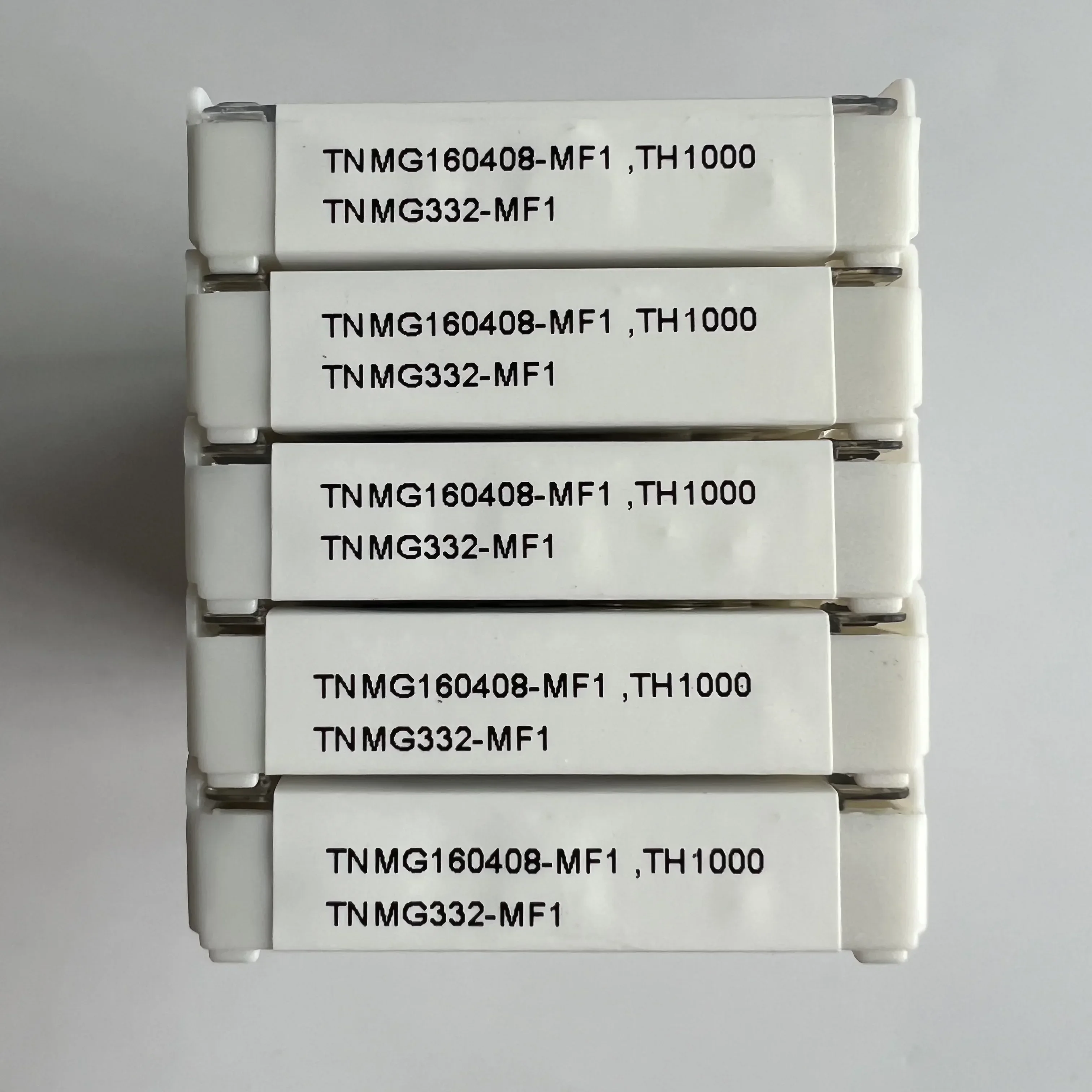 

TNMG160408-MF1,TH1000 /Alloy blade 10 PCS