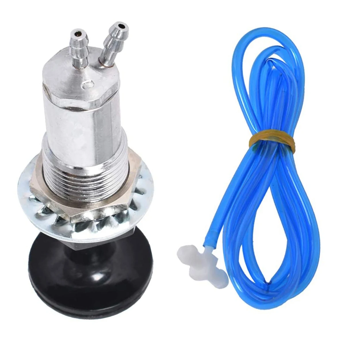 

Fuel-Primer Plunger Pump Kit for Honda, Yamaha, Skidoo Jetski, Snowmobile & ATVs
