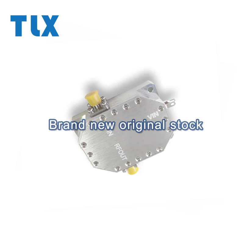 Rf amplifier module low noise 500MHz-7GHz broadband amplifier 20dB gain high flatness