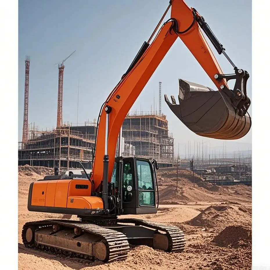 

Top quality perfect condition large crawler excavator boutique machine customization for sale