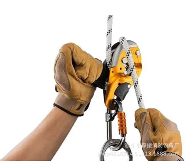 

Be suitable for drop protector Self-locking drop protector Automatic drop stopper