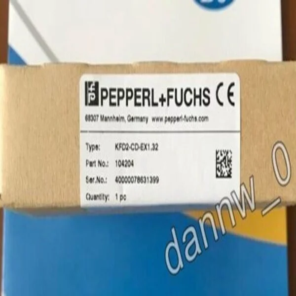 New In Box Kfd2-Cd-…