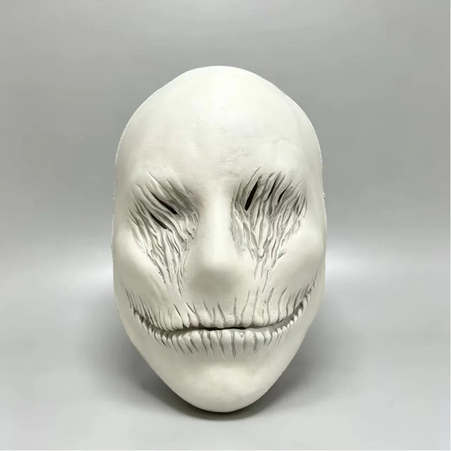 Halloween Skull Cosplay Headgear Sturdy and Durable Simulated Skull Headgear For Halloween Secret Room Props