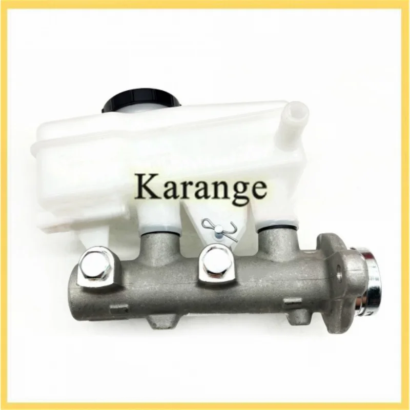 

New 46010-JR80A 46010JR80A 46010 JR80A Master Cylinder for NISSAN FRONTIER NAVARA (D40) 2.5 DCi 2005- YD25DDTi