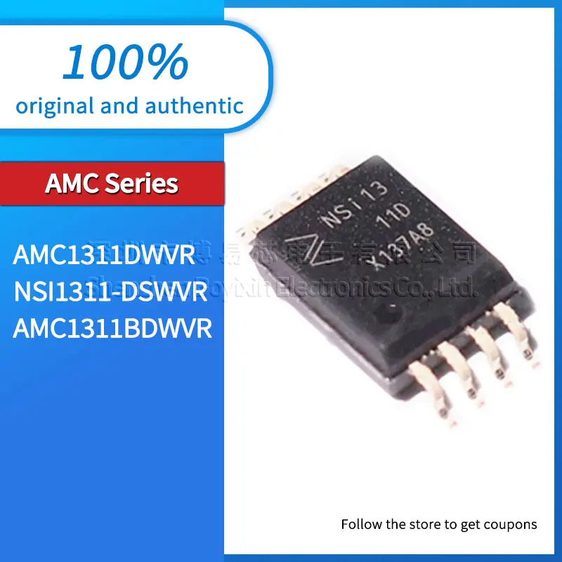 NSI1311-DSWVR AMC1311BDWVR AMC1311DWVR brand new original genuine product