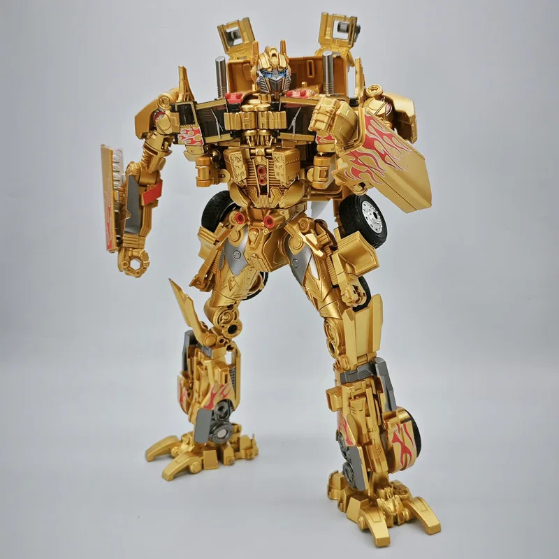 Spot Goods Transformed Toys Gold OP KO SS05 2966 Zoom in MPM03 Hornets Warriors Robot Model Action Figure Collection Gifts