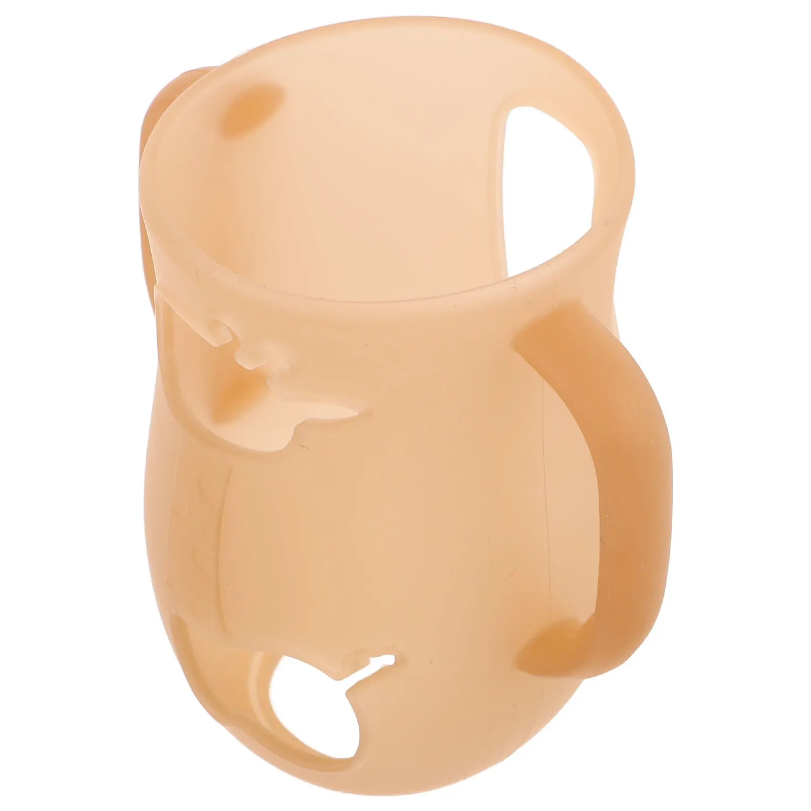 

Silicone Baby Bottle Handle Universal Ergonomic Non-Slip Grip for Wide Neck and Standard Bottles Detachable Washable