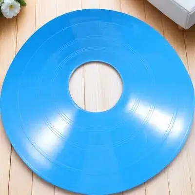 

26 Pcs Football Training Sign Plate Cone Soccer Markers Kids Tray Disc Indoor Child