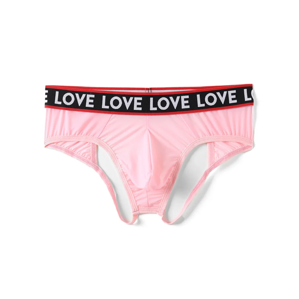 

Comfortable Breathable Men's Panties Jockstrap Style Men Panties Breathable Fabric Comfortable Knickers For Male Use