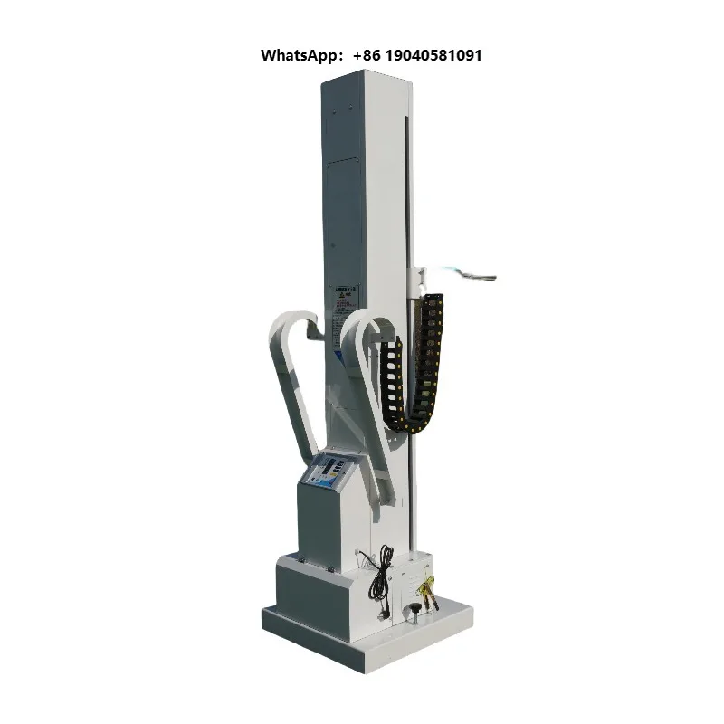 Automatic Metal Spraying Equipment Automatic Powder Coating Painting Robot