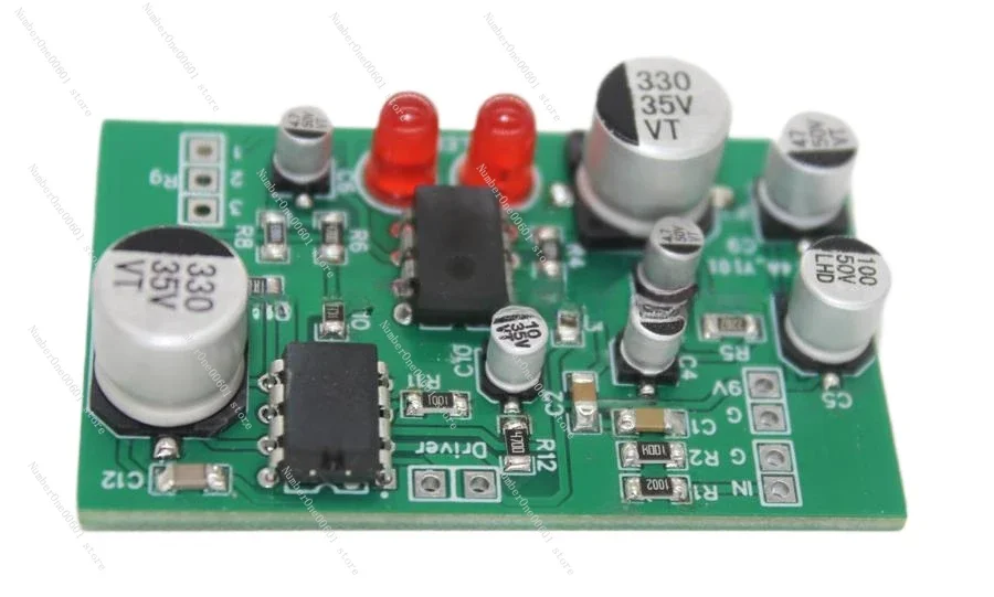 Guitar Modified Electric Guitar Infinite Sustain Circuit Board Driver Board Infinite Sustain Module Sustainer