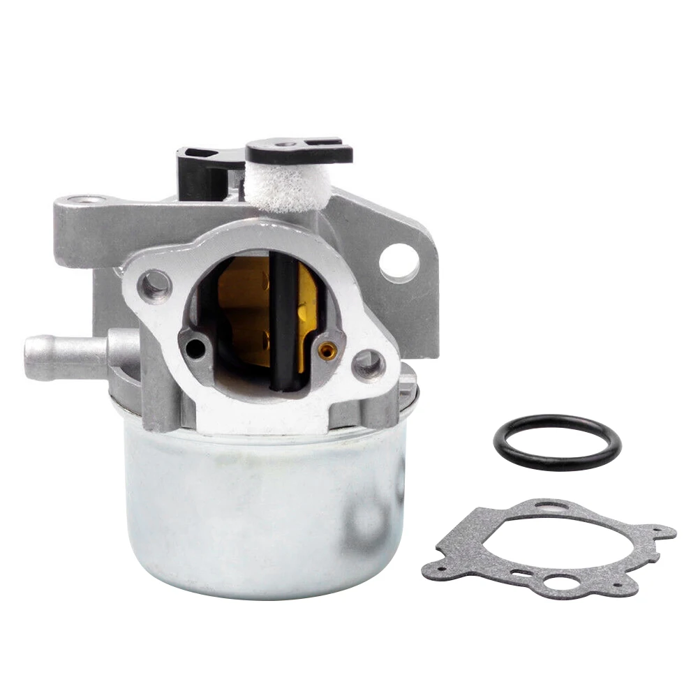 Carburetor Fit for Briggs & Stratton 799871 790845 799866 796707 794304 Generator Engine Motor Generator Mower w/ Gasket O-ring