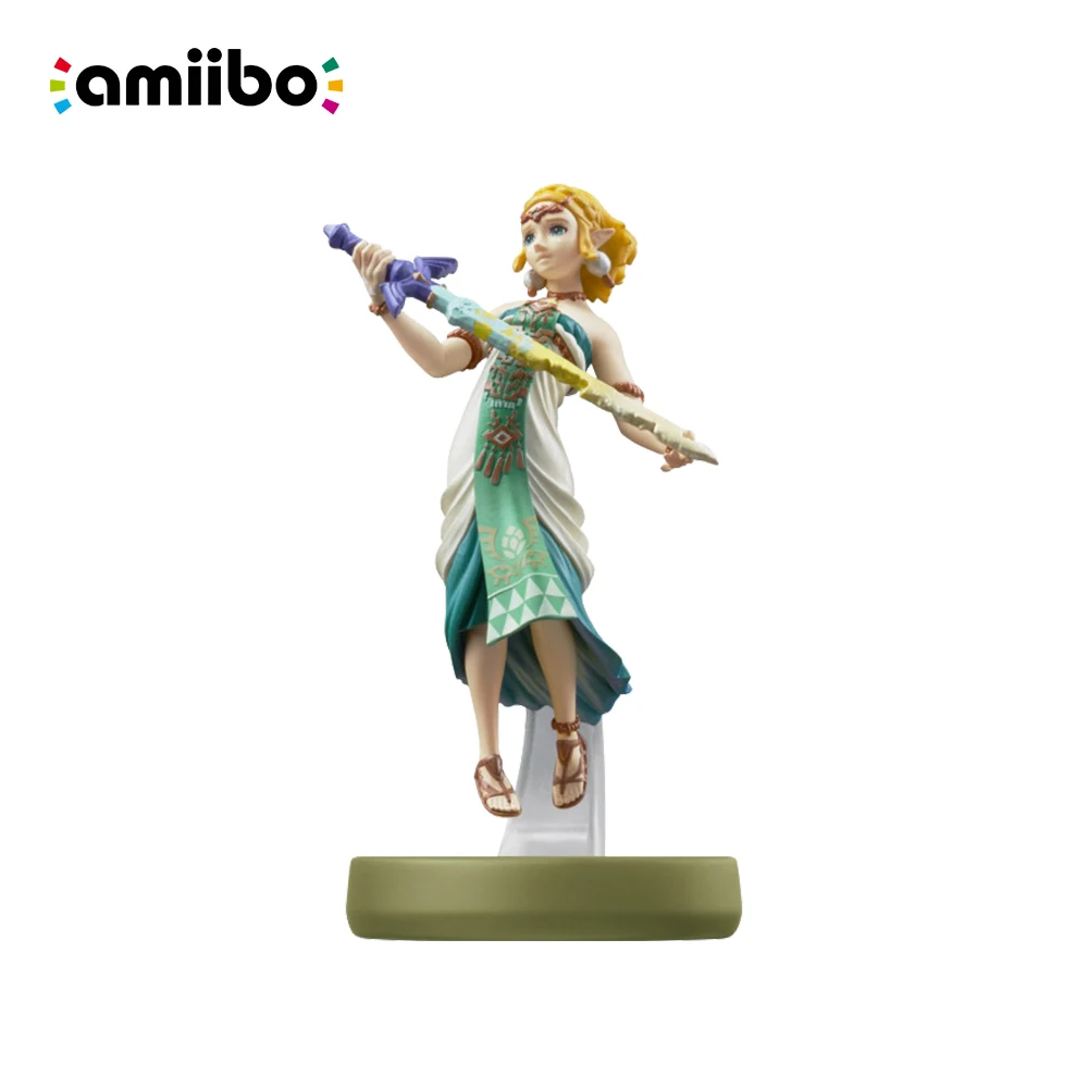 Amiibo-ゼルダの伝説,ニンテンドースイッチ,スイッチリンク,ゼルダの