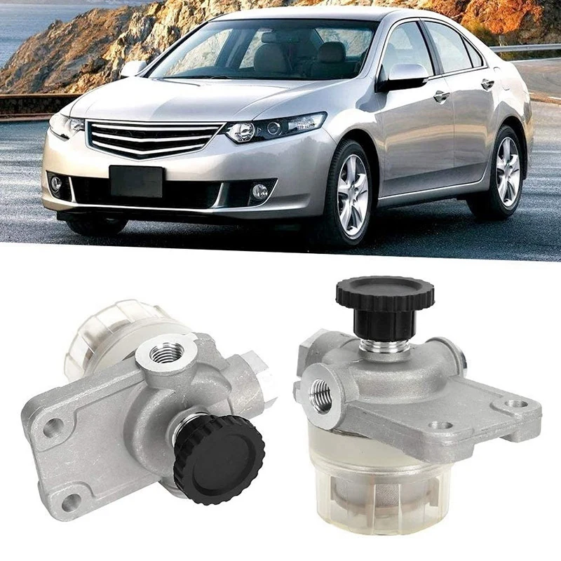 

Universal Car Oil-Water Separator Manual Auxiliary Pump Truck Manual Fuel Transfer Pump A0000907350 5010481001